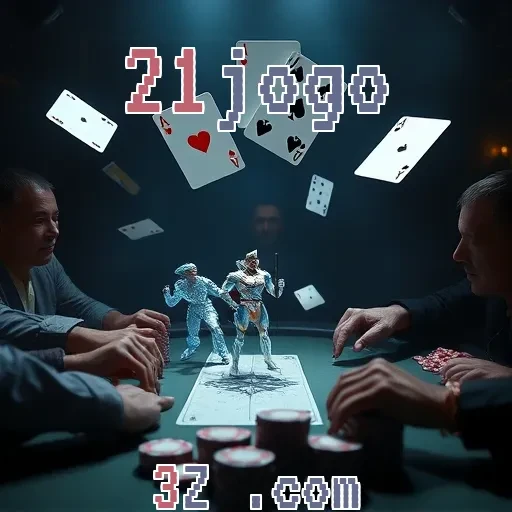 Eventos Incríveis no 21jogo: Jogos e Diversão Sem Limites