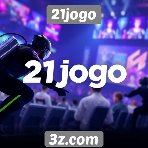 Cobertura de eventos de eSports no 21jogo
