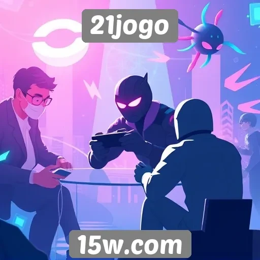 O futuro de 21jogo e suas previsões de crescimento