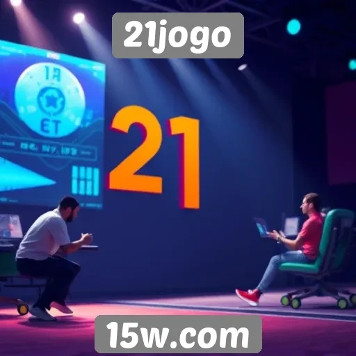 Futuro das parcerias comerciais do 21jogo