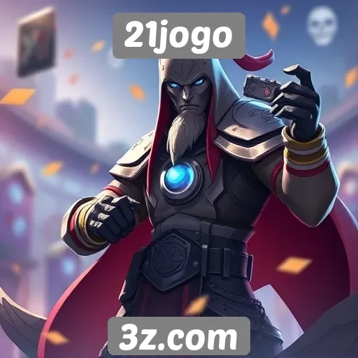 Novidades de jogos em 21jogo