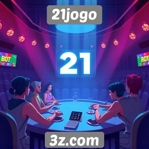 Impacto das atualizações frequentes no 21jogo