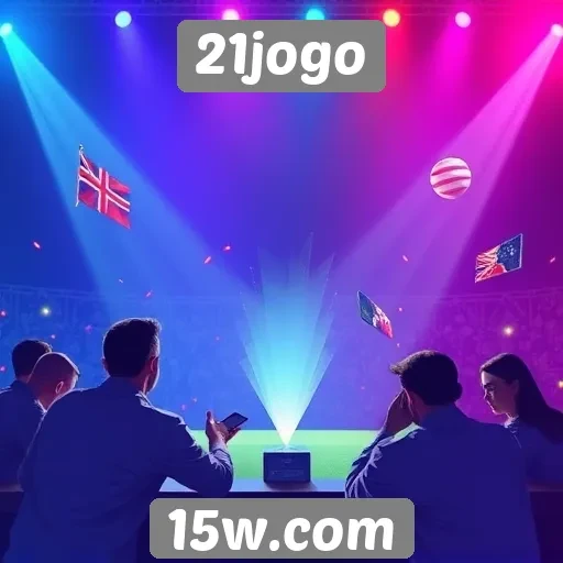 Eventos e campeonatos promovidos pelo 21jogo