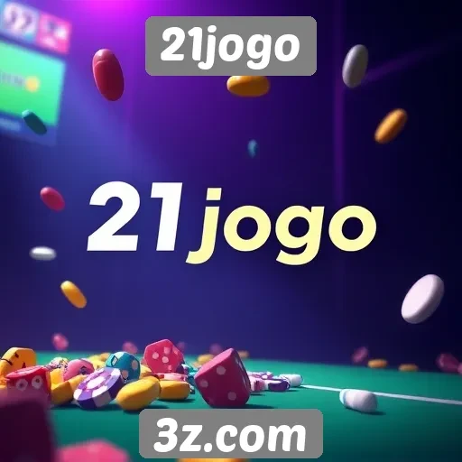 Como o 21jogo impacta a indústria de jogos online
