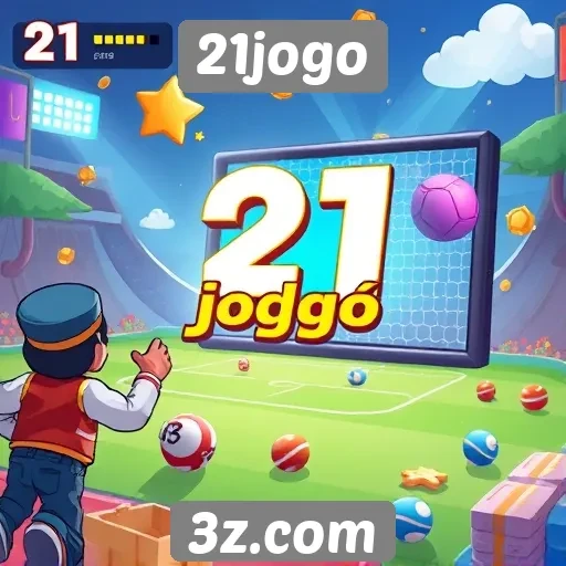 Novas funcionalidades do 21jogo melhoram experiência do jogador