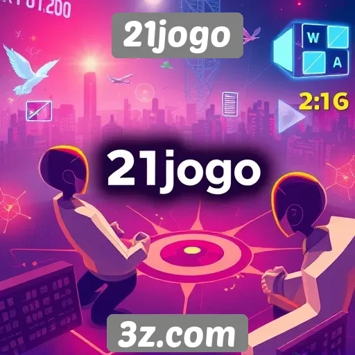 21jogo lança nova plataforma para jogadores em todo o mundo