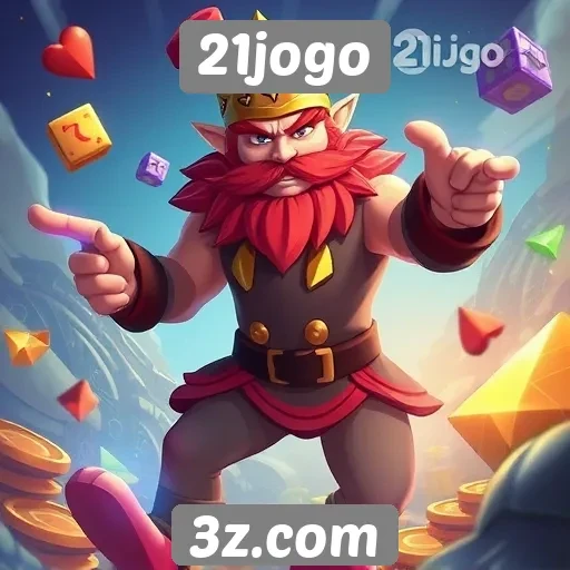 Os jogos mais populares do site 21jogo