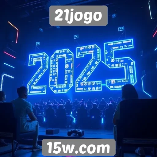 Inovações tecnológicas do 21jogo em 2025