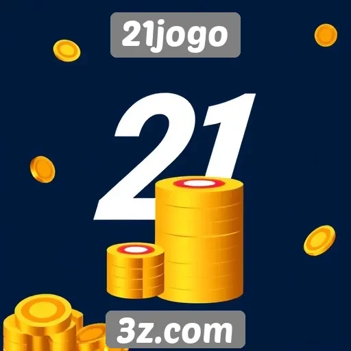 Estatísticas de usuários e engajamento no site 21jogo